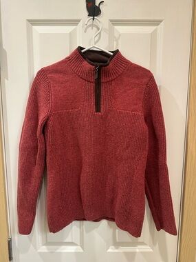 L.L. Bean Waterfowl Sweater